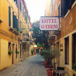 Photo n°4 de l'avis de KENICHI.A fait le 14/06/2019 à 14:40 sur le  Hotel Guerrini Venezia à Venice