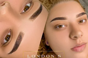 London's Brows by Elizabeth image