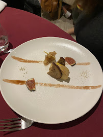 Foie gras du Restaurant Auberge de Briant - n°9