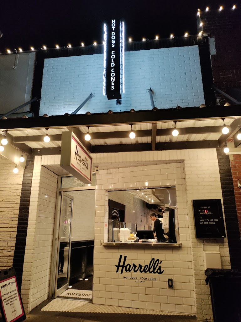 Harrell's Hot Dogs + Cold Cones 34787