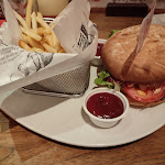 Photo n°4 de l'avis de Wata.a fait le 27/08/2023 à 15:22 sur le  Cafe Extrablatt Münster à Münster