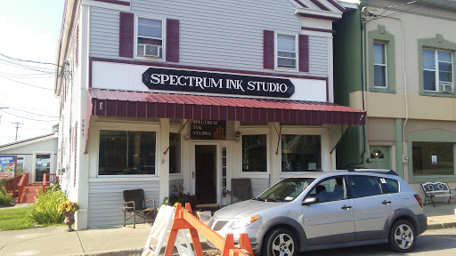 Tattoo Shop «Spectrum Ink Studio», reviews and photos, 5957 E Main St, Olcott, NY 14126, USA