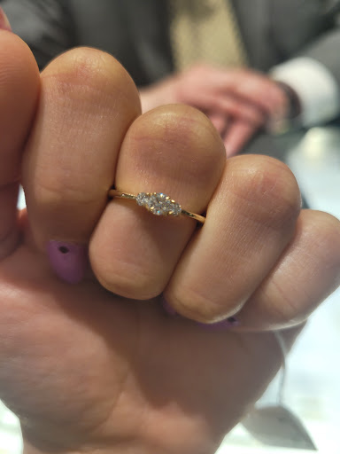 Jewelry Store «Tiffany & Co.», reviews and photos, 100 Huntington Ave, Boston, MA 02116, USA