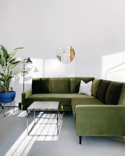 Furniture Store «Modern Design Sofas», reviews and photos, 55 University St, Seattle, WA 98101, USA