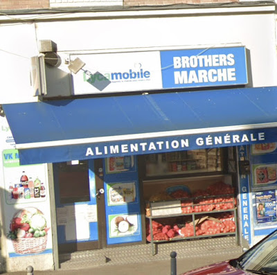 BROTHERS MARCHE à Saint-Ouen-l'Aumône