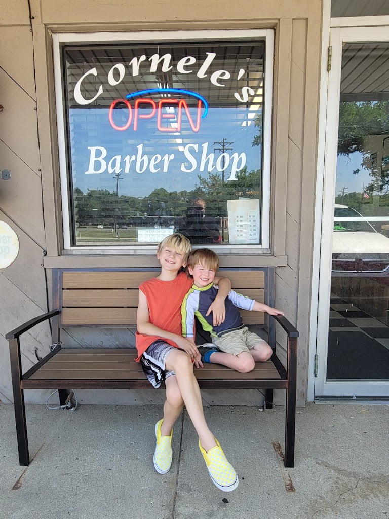 Cornele's Barber Shop 45005