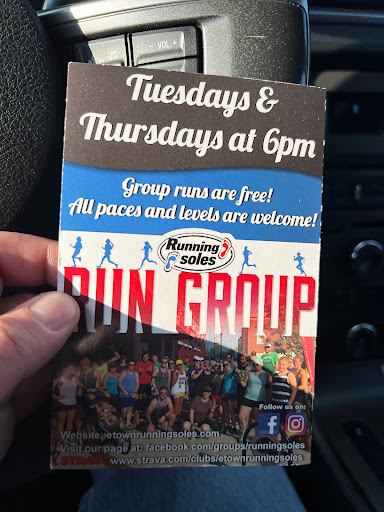 Running Store «Running Soles, LLC», reviews and photos, 16 Public Square, Elizabethtown, KY 42701, USA