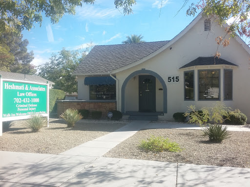 Criminal Justice Attorney «Heshmati & Associates Law Offices», reviews and photos