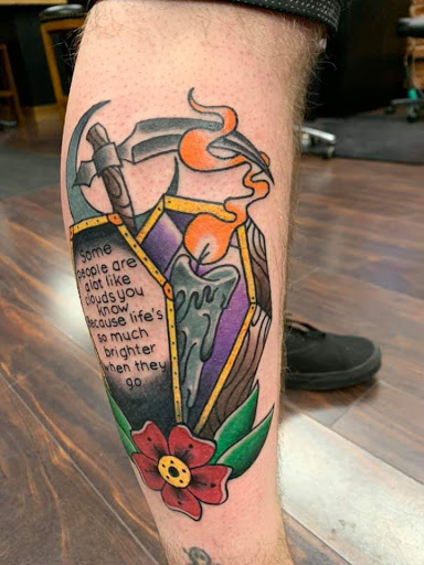Explore awesome tattoo ideas for couples, creative tattoo ideas in Dubuque, available at The Crows Nest