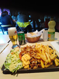 Aliment-réconfort du Restauration rapide La Ruche Kebab Morlaix - n°7