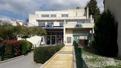 CIC à Lagny-sur-Marne