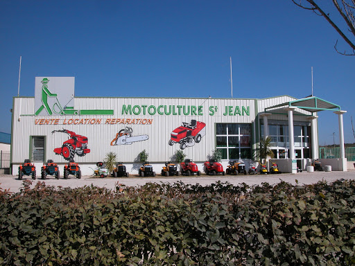 Motoculture st jean