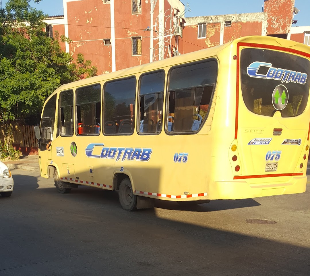 Cooperativa De Transportadores De Barranquilla - Cootrab