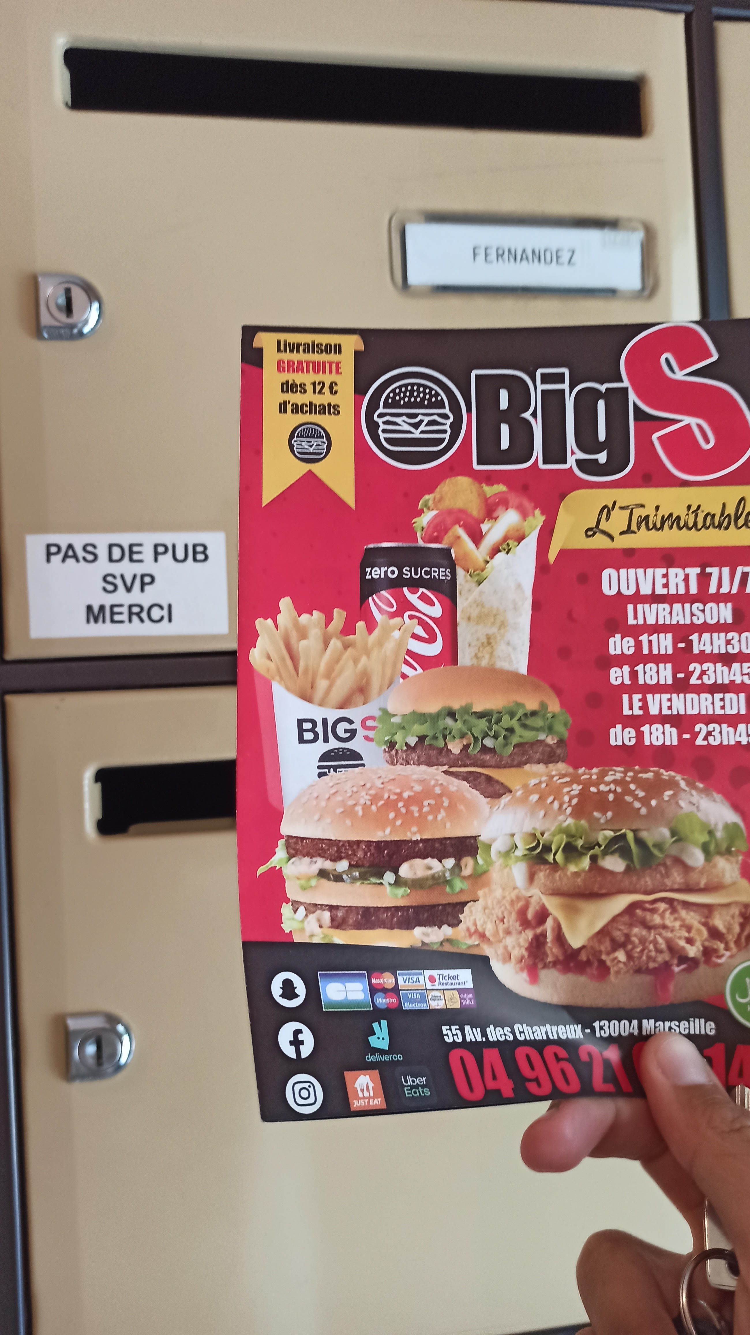 Photo n° 1 de l'avis de Guillaume.e fait le 22/07/2022 à 15:35