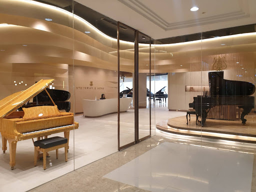 Steinway & Sons Thailand (Robinson Piano Co., (Siam) Ltd)