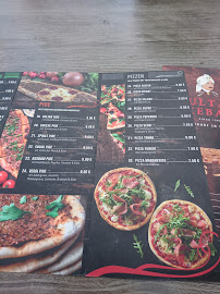 Carte du Sultan Kebab am alten Bahnhof à Wittlich-Land