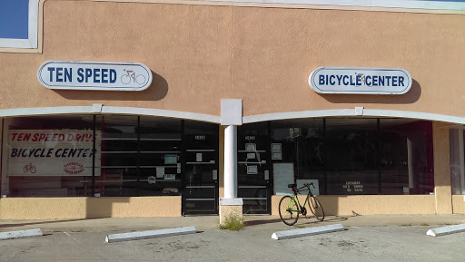  «Ten Speed Drive Bicycle Center», reviews and photos, 3428 S Hopkins Ave, Titusville, FL 32780, USA