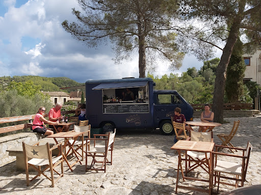 Sendero Cafè en Olivella