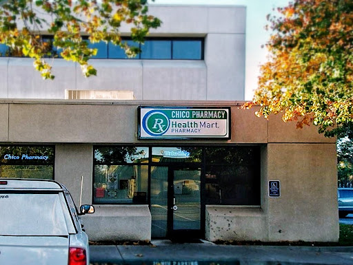 Chico Pharmacy, 251 Cohasset Rd # 100, Chico, CA 95926, USA, 