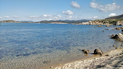 Zdjęcie Spiaggia di Ferraglione z poziomem czystości wysoki