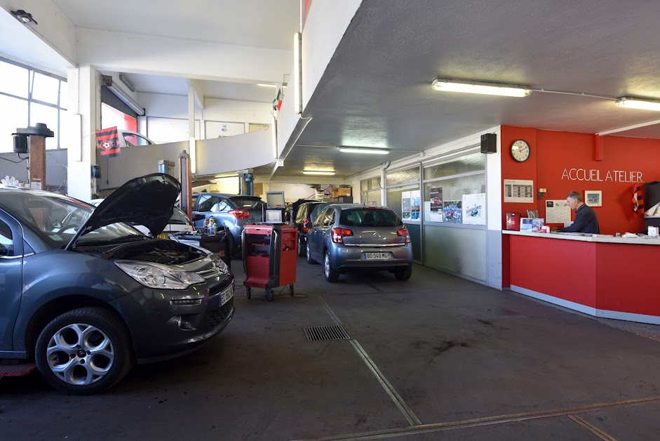Garage Les Reynes - Citroën à Cagnes-sur-Mer