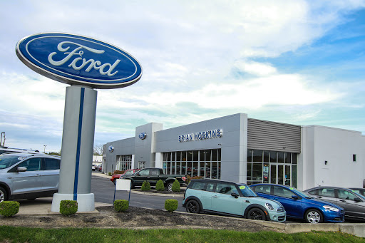 Brian Hoskins Ford, 2601 Lincoln Hwy E, Coatesville, PA 19320, USA, 