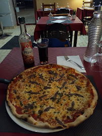 Plats et boissons du Pizzeria Chez Balou à Bourgoin-Jallieu - n°17