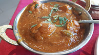 Curry du Restaurant indien Maharajah Darbar à Noisy-le-Grand - n°15