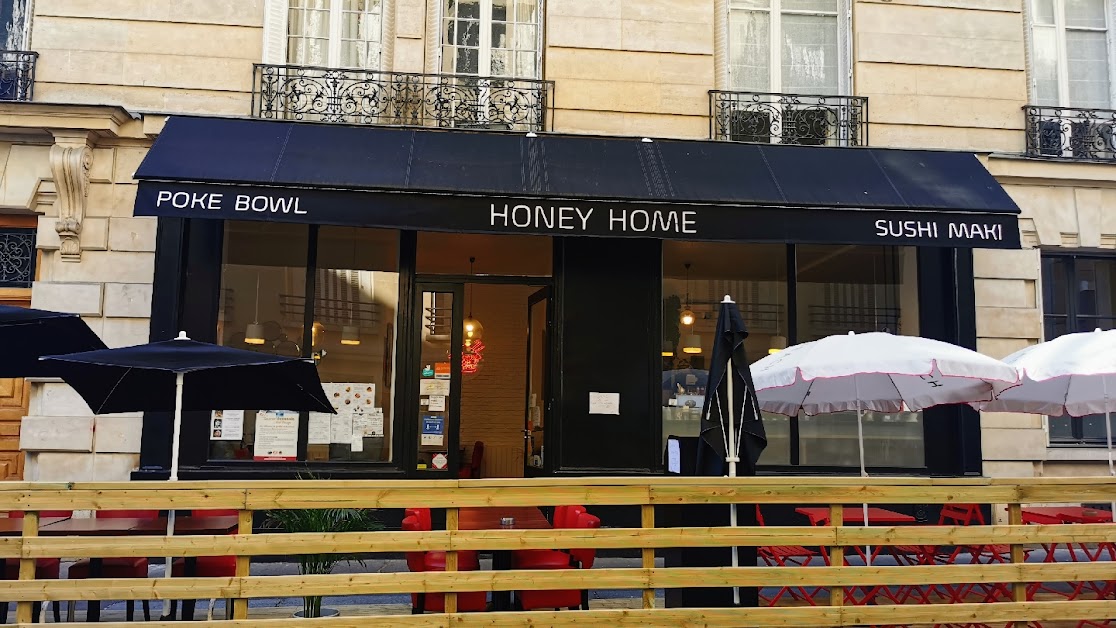 Honey Home Paris
