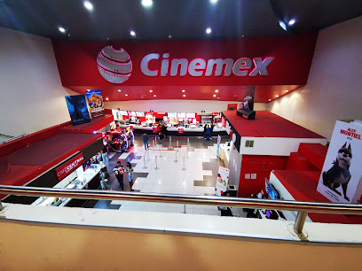 Cinemex Iztapalapa