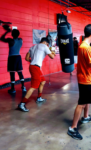 Boxing Gym «CFB Boxing», reviews and photos, 1032 SW 1st Ave, Ocala, FL 34471, USA