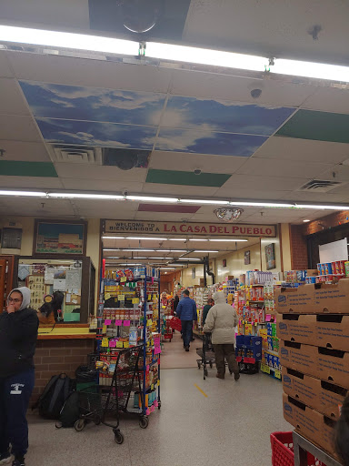 Grocery Store «La Casa Del Pueblo Inc.», reviews and photos, 1810 S Blue Island Ave, Chicago, IL 60608, USA