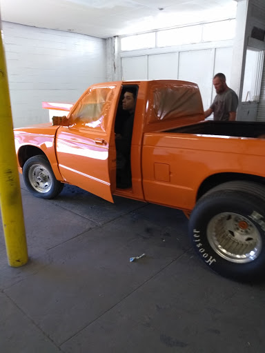 Auto Body Shop «Econo Auto Painting», reviews and photos, 302 6th St SW, Winter Haven, FL 33880, USA