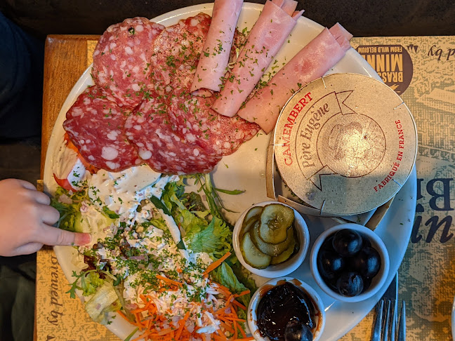 Beoordelingen van Le Grand Café in Durbuy - Restaurant