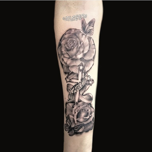 Explore small turtle tattoo ideas, creative tattoo ideas in Caldwell, available at Blue Ring Studio Tattoo & Piercing
