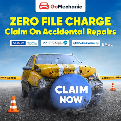 Gomechanic - Car Insurance Repair Pune
