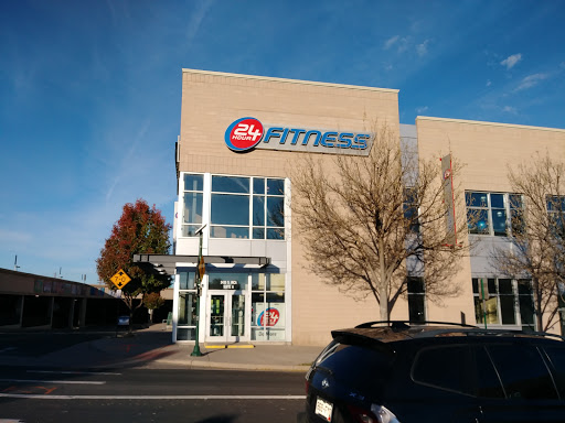 Gym «24 Hour Fitness», reviews and photos, 3435 S Inca St, Englewood, CO 80110, USA