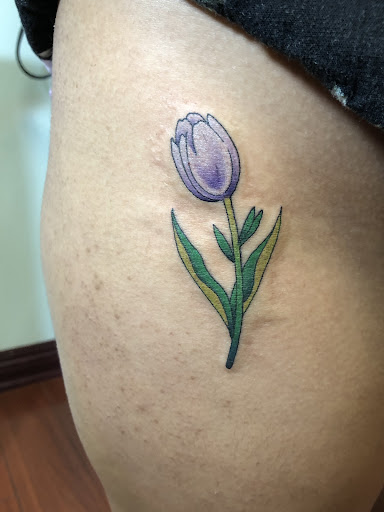 Explore marine corps sleeve tattoo ideas, creative tattoo ideas in Northridge, available at Kathouse Inc. Tattoo