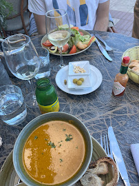 Plats et boissons du Restaurant français La Tramontane à Port-Vendres - n°16