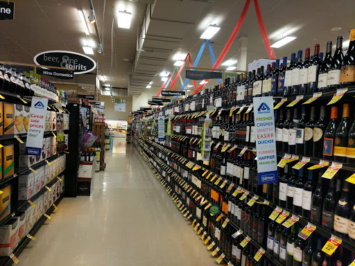 Grocery Store «Albertsons», reviews and photos, 13606 E 32nd Ave, Spokane, WA 99206, USA