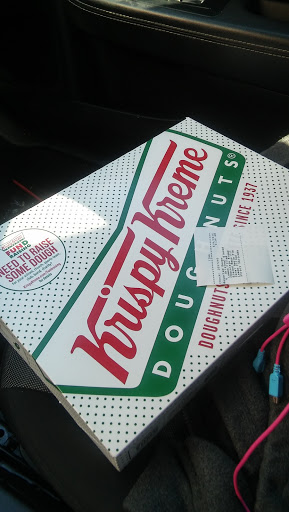 Donut Shop «Krispy Kreme», reviews and photos, 3400 W Mercury Blvd, Hampton, VA 23666, USA