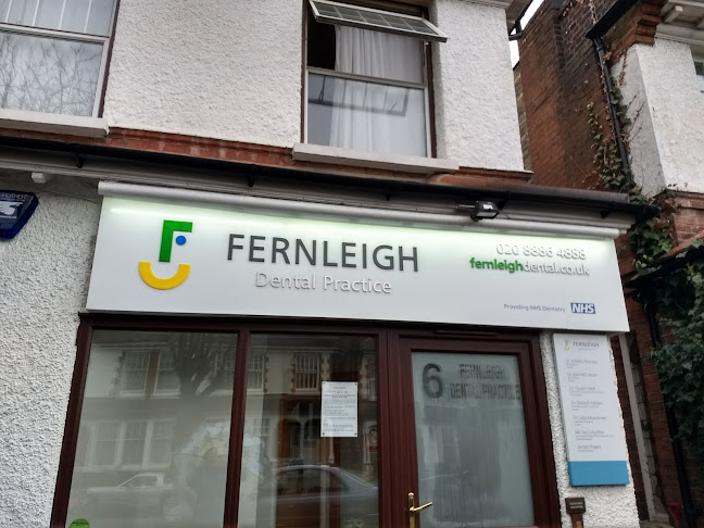 Reviews of Fernleigh Dental Practice in London - Dentist
