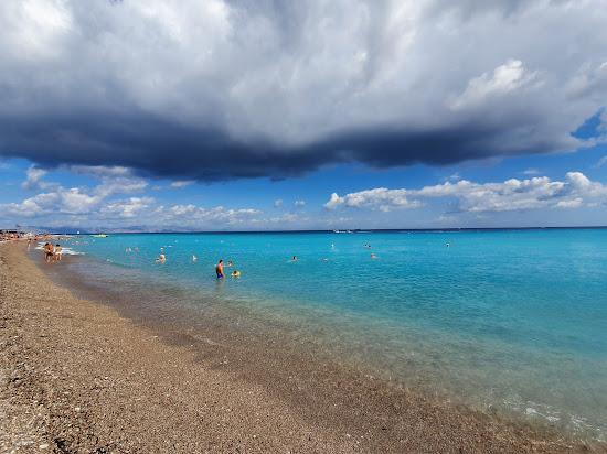 Elli beach