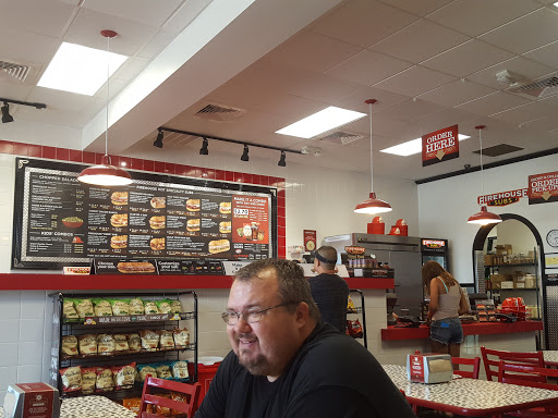 Sandwich Shop «Firehouse Subs», reviews and photos, 90 Douglas Ave, Holland, MI 49424, USA