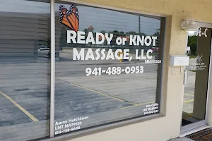Ready or Knot Massage LLC image