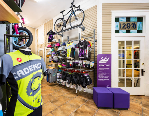 Bicycle Store «Cadence Cyclery of McKinney», reviews and photos, 129 S Tennessee St, McKinney, TX 75069, USA