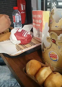 Aliment-réconfort du Restauration rapide Burger King à Fréjus - n°12