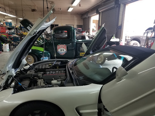 Auto Repair Shop «Legends Luxury Auto Repair», reviews and photos, 2412 N Scottsdale Rd, Tempe, AZ 85281, USA