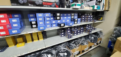 Car Stereo Store «Hi Sound Electronic Distribution», reviews and photos, 10701 Harry Hines Blvd, Dallas, TX 75220, USA