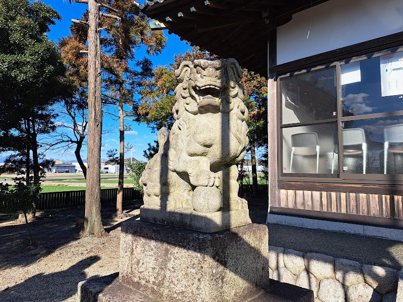 神明神社